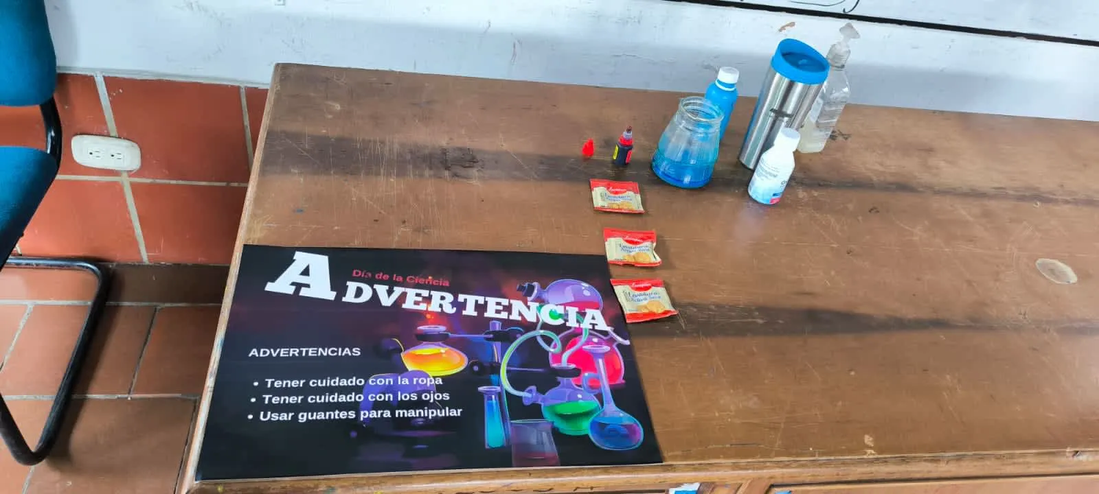 Advertencia