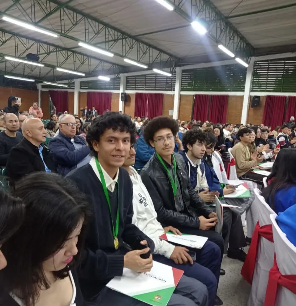 Ceremonia Secretaría de Educación