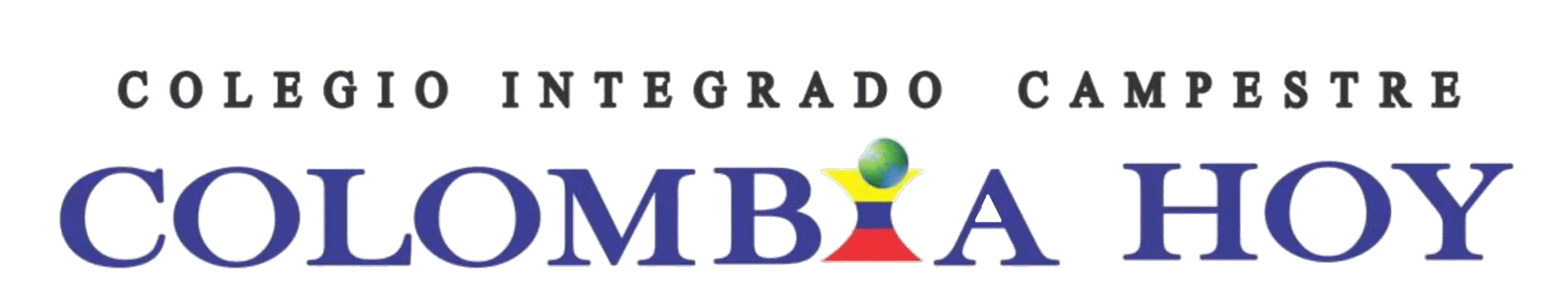 Colegio Colombia Hoy logo